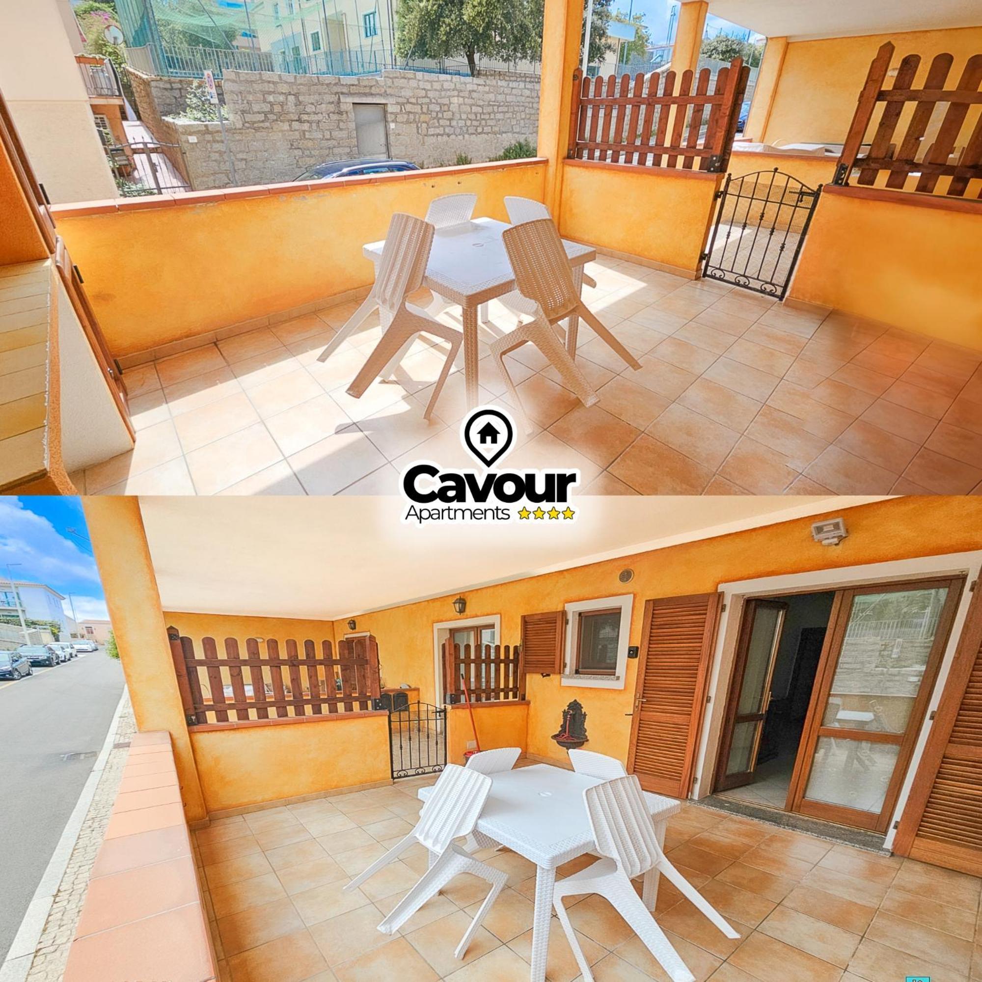 Cavour Apartment - Palau Center - Terrace المظهر الخارجي الصورة